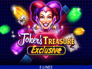 Jokers Treasure Exclusive icon