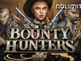 Bounty Hunters game thumbnail
