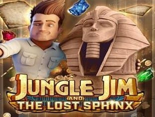 Jungle Jim And The Lost Sphinx thumbnail