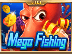 Mega Fishing icon