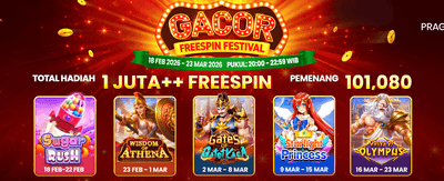 Hadiah Jackpot Instan Hari Ini banner image